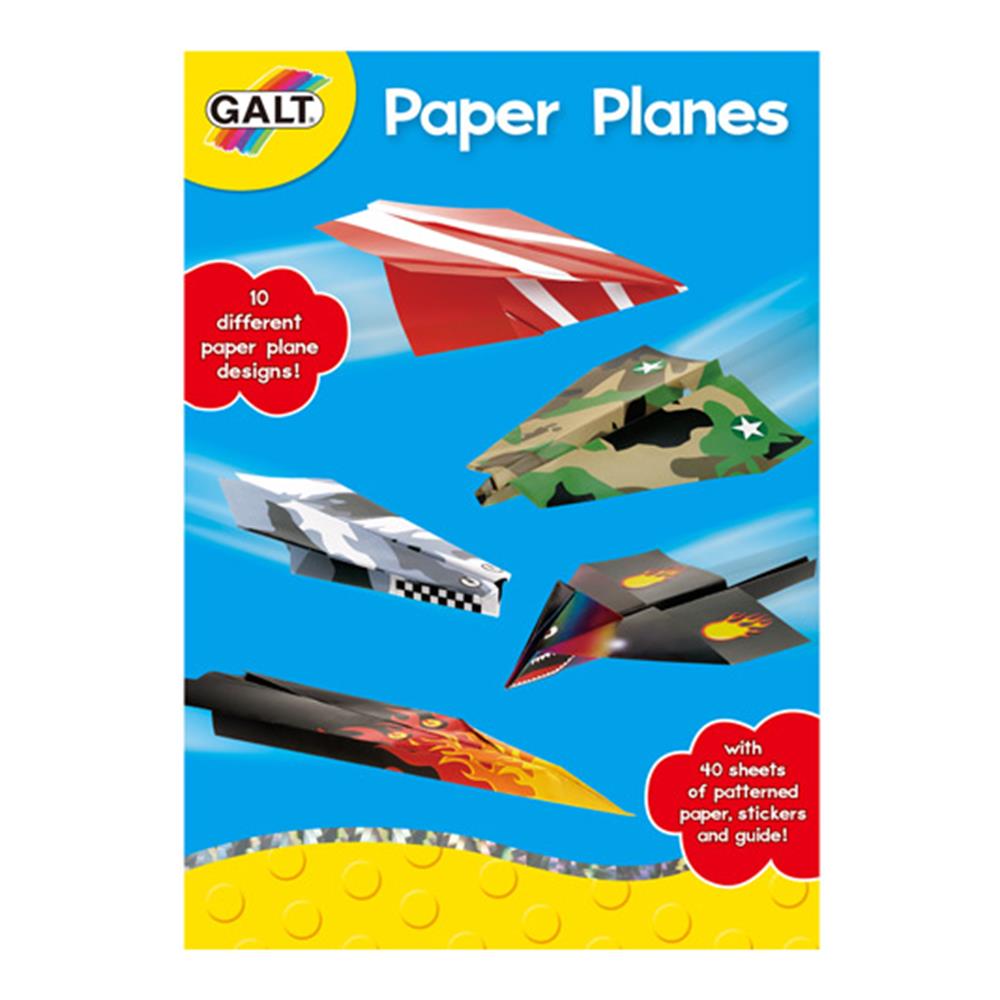 Paper Plane Kit